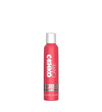 Farbschutz C: HKO Care Basics Farbstabil Shampoo 100 ml Farberhalt Reisegröße