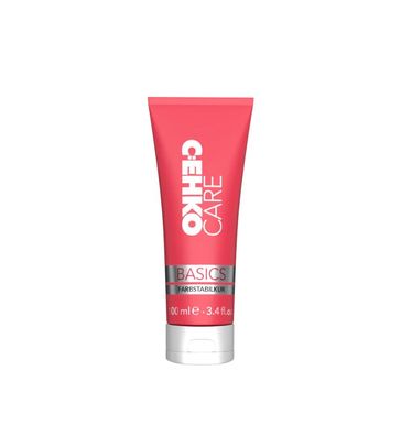 Farbschutz C: HKO Care Basics Farbstabil Kur 100 ml Reisegröße Farberhalt