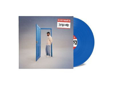Sam Tompkins: Sam Tompkins: Hi, My Name Is Insecure (Light Blu
