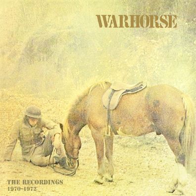 Warhorse: Warhorse: The Recordings 1970 - 1972 - tonpool Medie