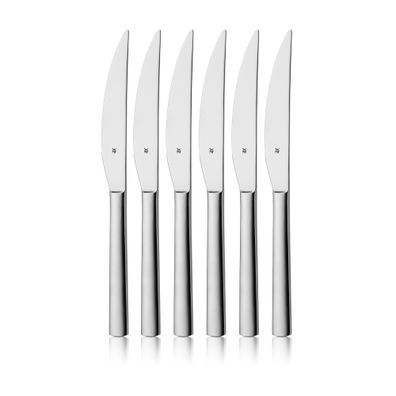 WMF Nuova Steakmesser-Set, 6-teilig 3201000274 4000530679789