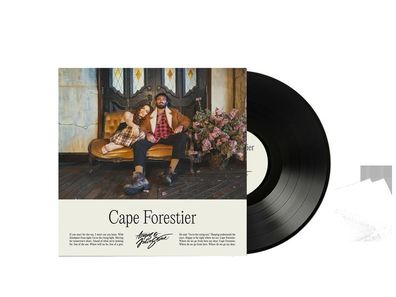 Angus & Julia Stone: Angus & Julia Stone: Cape Forestier (Blac