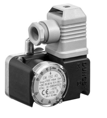 Dungs GW A5/1 Compact-Druckwächter für Mehrfachstellgeräte