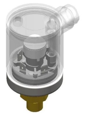 Elektrogas Gasdruckschalter PSG 901 (AG G 1/4")