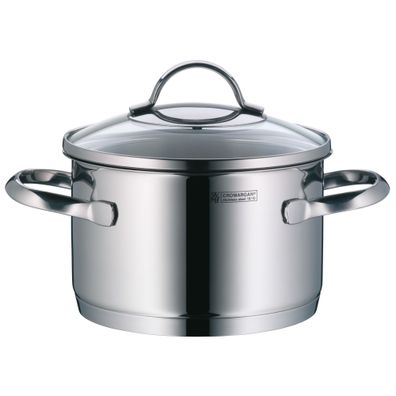 WMF Provence Plus Kochtopf mit Deckel, 16 cm 7115005771 4000530597786