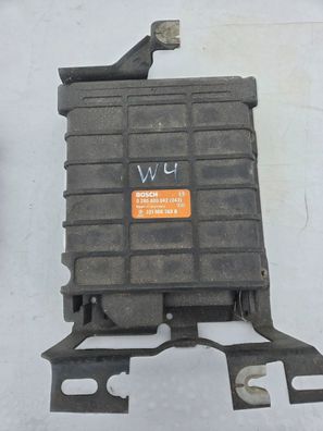 VW Golf 2 8V 1.8 Motor Steuergerät 0280800042 321906263B Scirocco 2