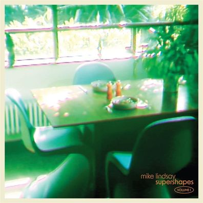 Mike Lindsay: Mike Lindsay: Supershapes Volume 1 - - (CD / S)