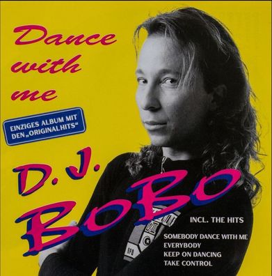 DJ Bobo: DJ Bobo: Dance With Me (Limited Edition) (Purple Viny