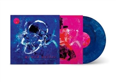 Unwed Sailor: Underwater Over There (blue Oceania Vinyl) - 375