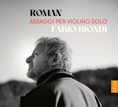 Various: Various: Fabio Biondi - Roman (Assaggi per Violino so