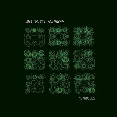 The Writhing Squares: The Writhing Squares: Mythology (Green V