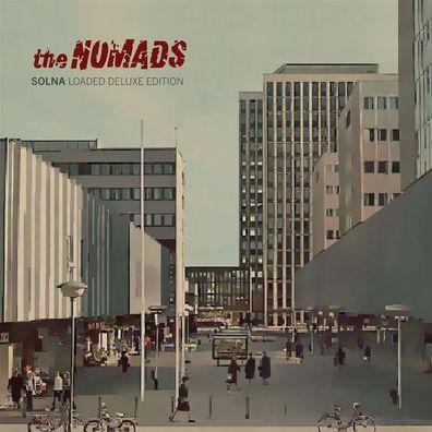 The Nomads: The Nomads: Solna (Loaded Deluxe Edition) - - (L