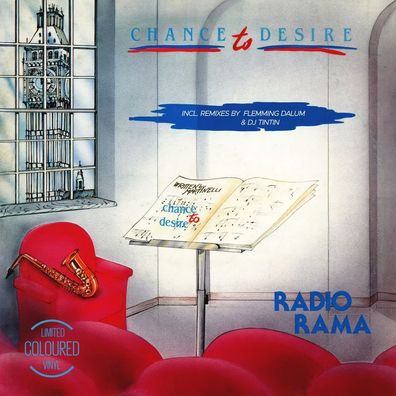 Radiorama: Radiorama: Chance To Desire (Limited Edition) (Colo
