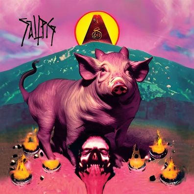 Saltpig: Saltpig: Saltpig - - (CD / S)