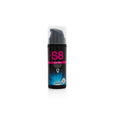 S8 Kälte Stimulant Elektra Clitoris 30 Ml