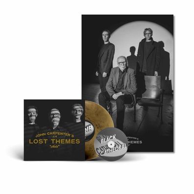 John Carpenter: Lost Themes IV: Noir (Limited Edition) (Tan