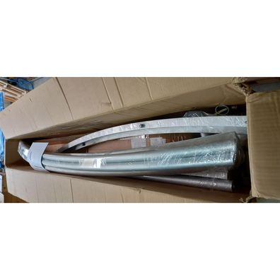 Cabrio Dome Rund Ø 600 cm | B-Ware