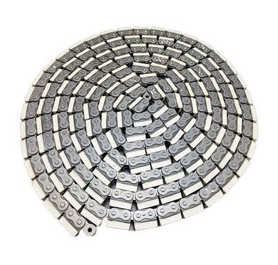 Kette 12B-1 Mit Gummiauflage (Weiß) – Ozdowski - Rollenkette
