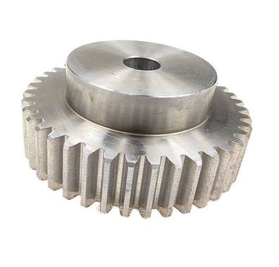 Zahnrad Modul 3 Z=41 Mit Nabe Ozdowski - Rollenkette