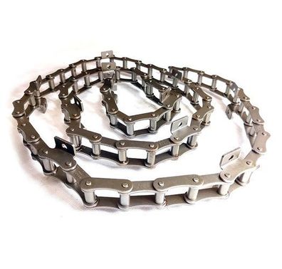 344381131 – Kette Für Schrägtransportband Laverda – 66 Glieder – Off