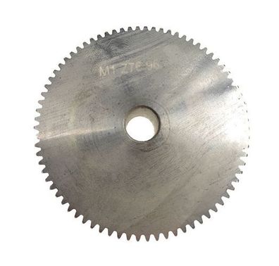 Zahnrad Modul 1 Z=76 Mit Nabe - Ozdowski - Rollenkette