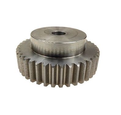 Zahnrad Modul 3 Z=39 Mit Nabe Ozdowski - Rollenkette