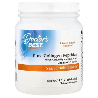 Pure Collagen Peptides - 417g