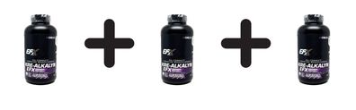 3 x EFX Sports Kre-Alkalyn EFX (Clear Caps) - 240 caps