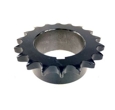 1.320.010 – Antriebskettenrad Für Oros-Anbaugerät – 18 Zähne – Off