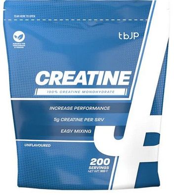 Creatine, Unflavoured - 1000g