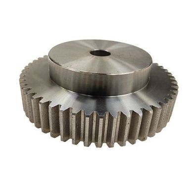 Zahnrad Modul 3 Z=54 Mit Nabe Ozdowski - Rollenkette