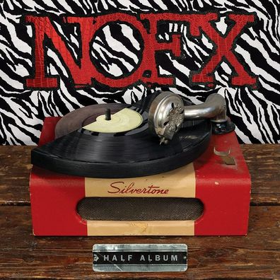 NOFX: NOFX: Half Album EP - - (LP / H)