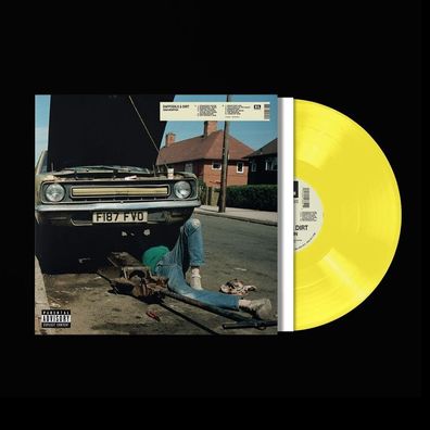 Sam Morton: Daffodils & Dirt (Limited Edition) (Yellow Vinyl)