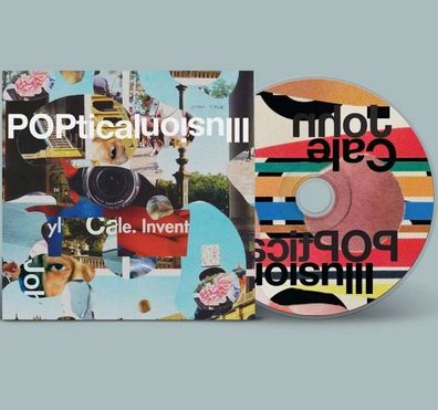 John Cale: John Cale: POPtical Illusion - - (CD / P)