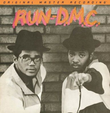 Run DMC: Run DMC: Run-DMC (Hybrid SACD) (Limited Numbered Edit