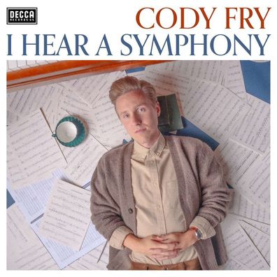 Cody Fry: Cody Fry: I Hear A Symphony (Deluxe Edition) - Unive