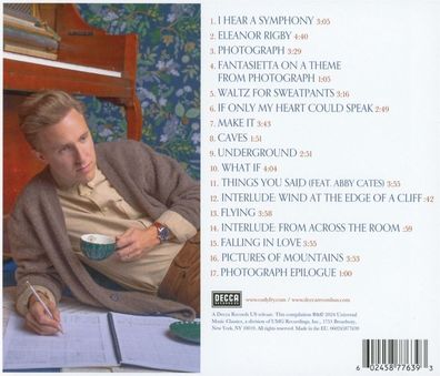 Cody Fry: Cody Fry: I Hear A Symphony - - (CD / I)