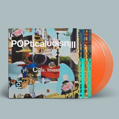 John Cale: John Cale: POPtical Illusion (Limited Edition) (Tra