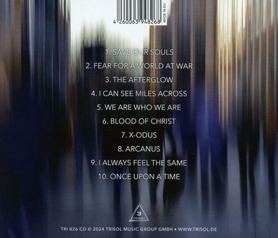 Xymox (Clan Of Xymox): Xymox (Clan Of Xymox): Exodus - - (CD