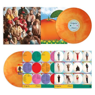 Brijean: Brijean: Macro (Tangerine Vinyl) - - (LP / M)