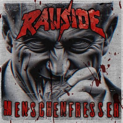 Rawside: Rawside: Menschenfresser - - (LP / M)