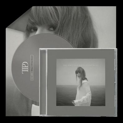 Taylor Swift: Taylor Swift: The Tortured Poets Department (ink