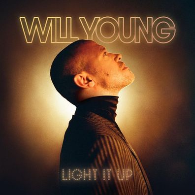 Will Young: Will Young: Light It Up (Orange Vinyl) - - (LP / L)