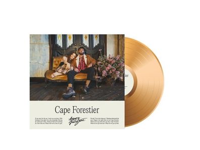 Angus & Julia Stone: Angus & Julia Stone: Cape Forestier (Limi