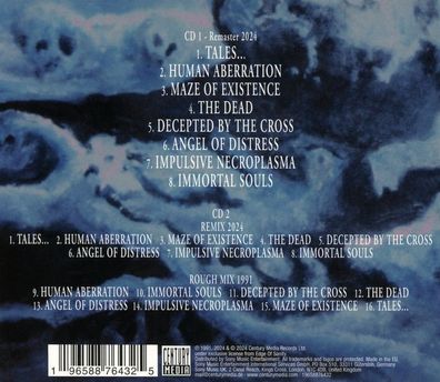 Edge Of Sanity: Edge Of Sanity: Nothing But Death Remains (Rei