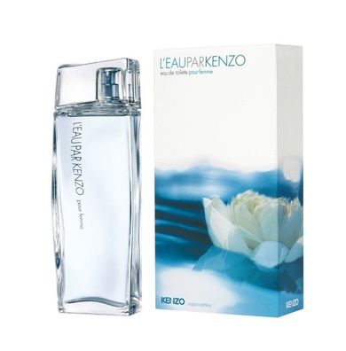 Kenzo L'Eau Kenzo Woman 100 ml EDT Spray