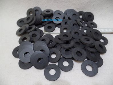50x Gummidichtung Ø 31mm für LKW Bus Schraubventil VG12 Schlauchbereifung