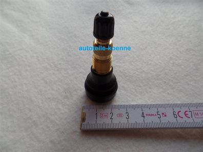 20x Traktor AS Snap-in Ventil für Luft-/Wasserfüllung Ø 15,7mm Premium Linie