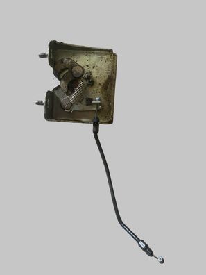 Entsperrung Sitzbank Helmfach Schloss Entriegelung Kymco KB 50 1995 1998 K12