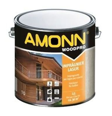 Amonn Imprägnierlasur 5 Liter